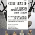 EXPOSICION DE ESCULTURA EN LA GALERIA SAN CRISTOBAL DE LAS CASAS