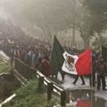 EZLN en manifestación el 23 de diciembre de 2012. Foto: Ángeles Mariscal/Chiapas PARALELO