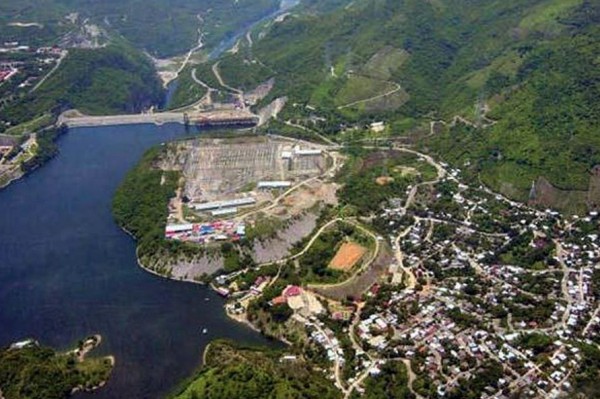Municipios afectados por hidroeléctricas en Chiapas, sin riqueza ni prosperidad garantizada. Foto: Cortesía