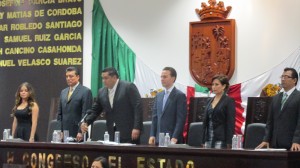 INFORME DE GOBIERNO 012