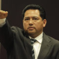 Jorge Manuel Pulido tomó protesta como auditor del estado. Foto: Cortesía/ Chiapas PARALELO.