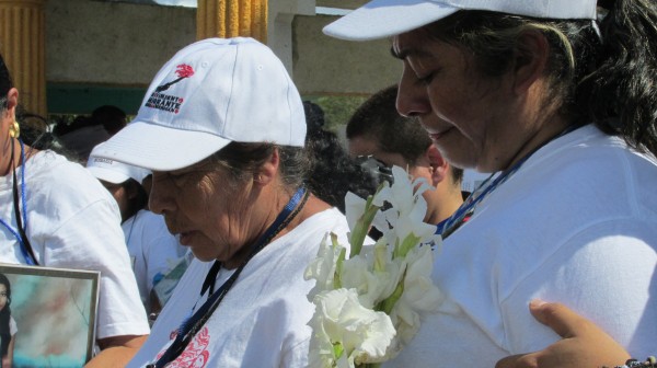 "Una emoción apretando por dentro". Foto: Sandra de los Santos/ Chiapas PARALELO.