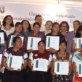 Liderazgo de mujeres en Chiapas. Foto: Cortesía