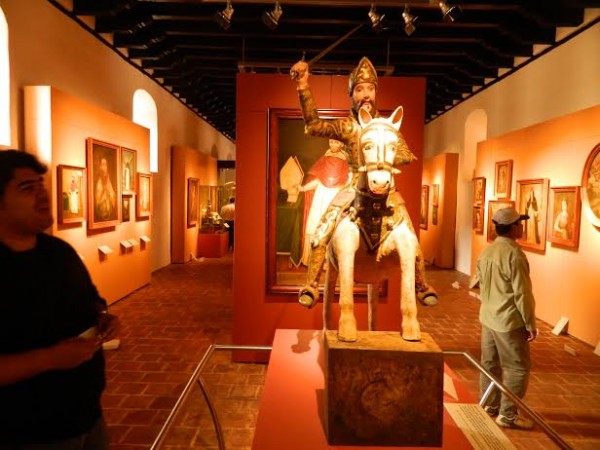 Museos de Chiapas. Foto: Amalia Avendaño