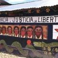 El Centro de Derechos Humanos Fray Bartolomé de las Casas (Frayba), exigió al gobierno del estado de Chiapas controle al grupo de choque que opera contra zapatistas en San Marcos Avilés. Foto: Red de Medios Libres