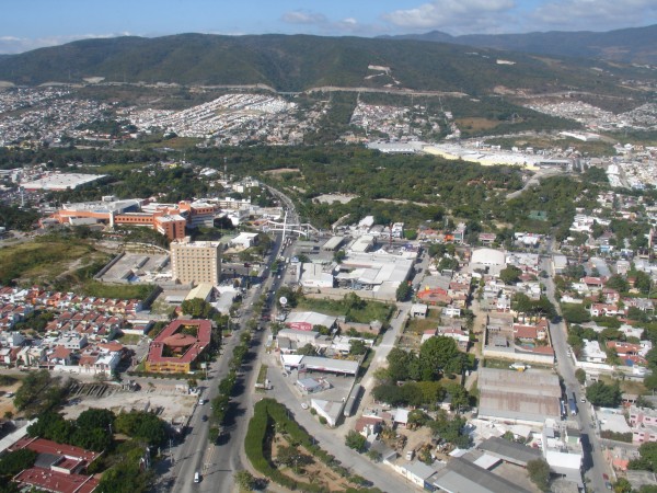 Tuxtla Gutiérrez, Chiapas. Foto: Fermín Ledesma