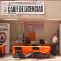 canje de licencias