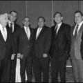 Gobernadores del PRD. Foto Archivo