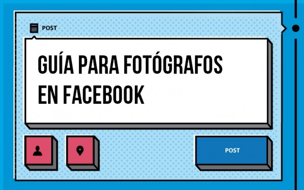 guía para fotógrafos en facebook
