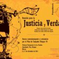 Reunión para la Justicia y Verdad
