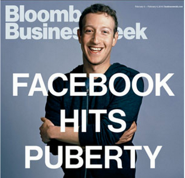 Mark Zuckerberg, fundador de Facebook