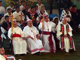 Obispos de la Diócesis de San Cristóbal. Foto: Archivo