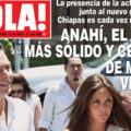 Manuel Velasco y Anahí, en Hola, su revista favorita