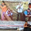 Lourdes Ruiz Jiménez se instaló este día en un ayuno permanente en las afueras del Congreso del Estado de Chiapas, para exigir a las autoridades federales su inmediata intervención en la investigación del presunto grupo armado que encabeza el edil. Foto: Eleazar Domínguez/Chiapas PARALELO. 