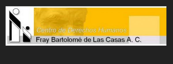 El Centro de Derechos Humanos Fray Bartolomé de las Casas fue fundado por el obispo Samuel Ruiz García.