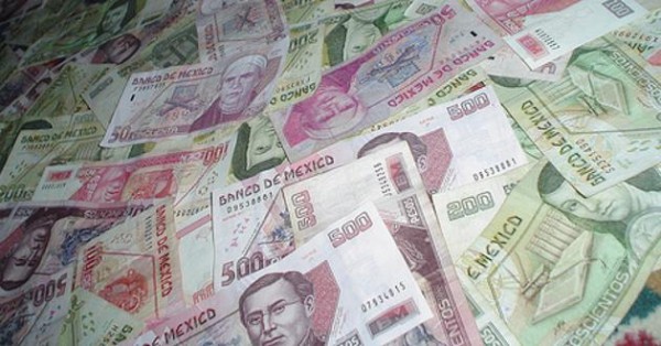 Dinero de procedencia ilícita. Foto: Cortesía