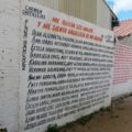 El muro de la ponderación femenina.