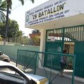 Escuela Primer Batallón en Tapachula. Foto: Cortesía