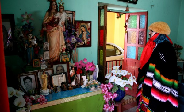 Durante la Fiesta Grande de Chiapa de Corzo se festejan a:  Señor de Esquipulas, San Sebastian Martir y San Antonio Abad. Foto: Isain Mandujano/ Chiapas PARALELO.