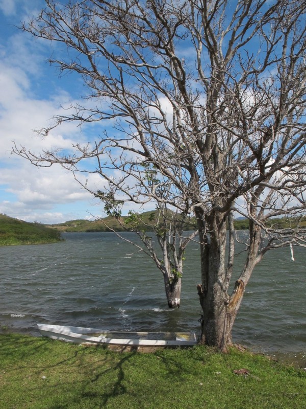 Lago de Tolán en Cintalapa 01