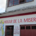 El albergue del municipio de Arriaga es uno de los pocos lugares en la que las mujeres migrantes embarazadas pueden descansar en su camino a los Estados Unidos. Foto: Sandra de los Santos/ Chiapas PARALELO.