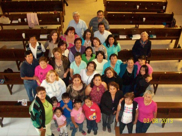 Red de Mujeres Libres en Cristo. Foto: Cortesía.