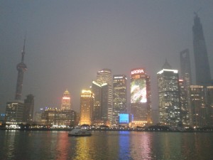 Shanghai 