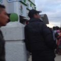 Por falta de obras públicas, tojolabales retienen a funcionarios municipales Tensión en Altamirano 02