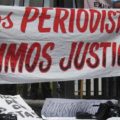 Por lo menos 65 casos de agresiones a periodistas en la entidad ha documentado la Defensoría de los Derechos Humanos del Pueblo de Oaxaca (DDHPO) en los últimos cinco años.