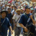 Ejército ciudadano. Foto: Red Política