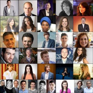 Jóvenes que están construyendo los medios del mañana, según Forbes