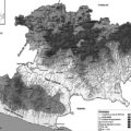 Mapa de las regiones de Michoacán (Fuente: www.scielo.org.mx.)