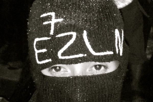 Zapatistas: Foto: Isaín Mandujano