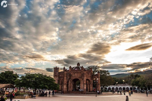 Chiapa de Corzo, visto desde la lente del fotógrafo Miguel Castañedo