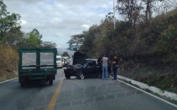 Asaltos son constantes en carretera a Palenque. Foto: Fredy Martín Pérez