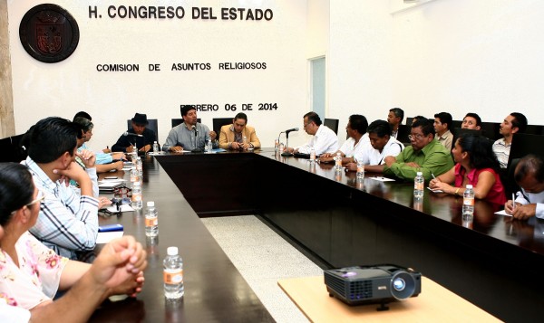 COMISION DE ASUNTOS RELIGIOSOS1