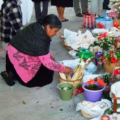 Celebración en la sierra de Puebla. Foto: Radio Expresión