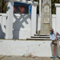 Centenario del fusilamiento de los mártires del Soconusco. Foto: Cesar Rodríguez