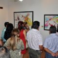 Inauguran exposiciones inspiradas en el carnaval coiteco, en el Museo Zoque de Ocozocoautla ExposCoita3