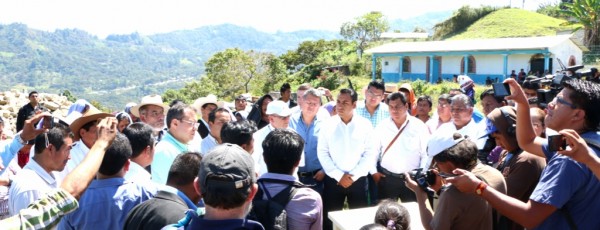 Desde agosto pasado, más de un centenar de indígenas católicos fueron desplazados por evangélicos que son mayoría en el ejido Puebla de Chenalhó.