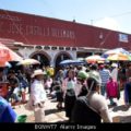 Mercado Lic Jose Castillo Tielemans. San Cristobal de las Casas. Foto: Fredy Martín Pérez