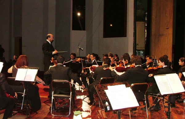 ORQUESTA SINFONICA