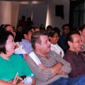 Asistieron a la presentación de la página. Foto: Francisco Velásquez/ Chiapas PARALELO. 