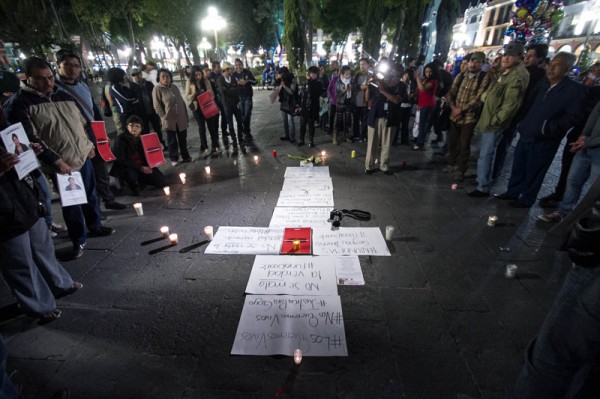 Homenaje a Gregorio Jiménez. Foto: LadoB