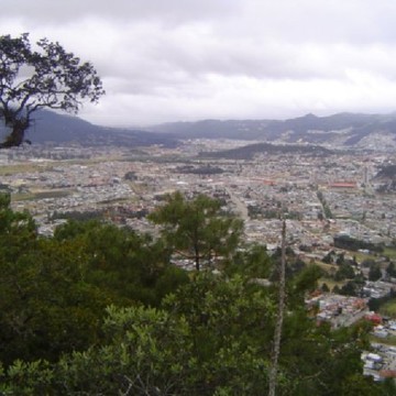 En San Cristóbal de las Casas hay tres reservas ecológicas que ayudan a mantener el equilibrio ecológico en la región. Foto: skyscrapercity.com
