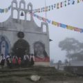 Templo en Acteal. Foto: Abejas de Acteal