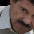 El Chapo Guzmán horas después de su detención.