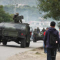 Imagen de despliegue militar en Chiapas. Foto: Archivo