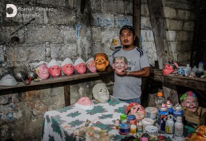 Carnaval de los Tancoy en Las Rosas, Chiapas. Foto: Azariel Sánchez