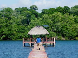 Isla Concepción, en Acapetahua, Chiapas. Foto: Carlos León Chanona